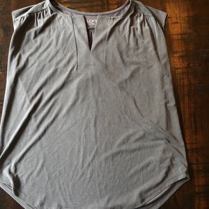 Loft V-neck Top